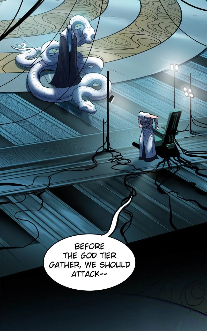 Read Ordeal Manga Online
