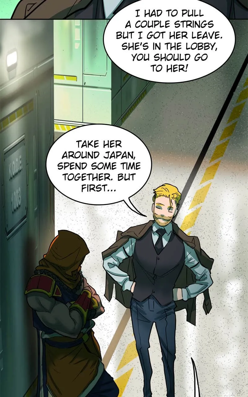Read Ordeal Manga Online