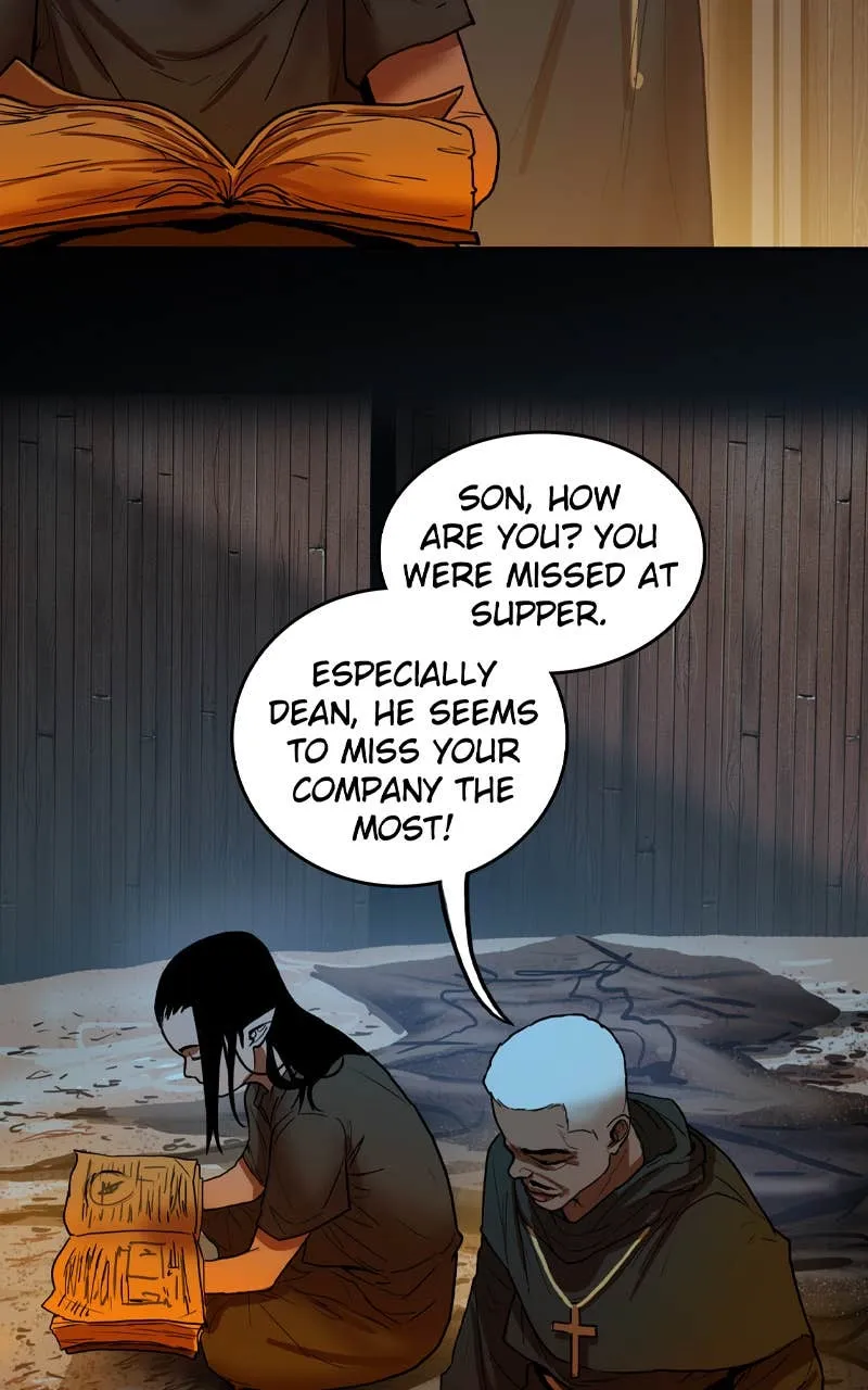 Read Ordeal Manga Online