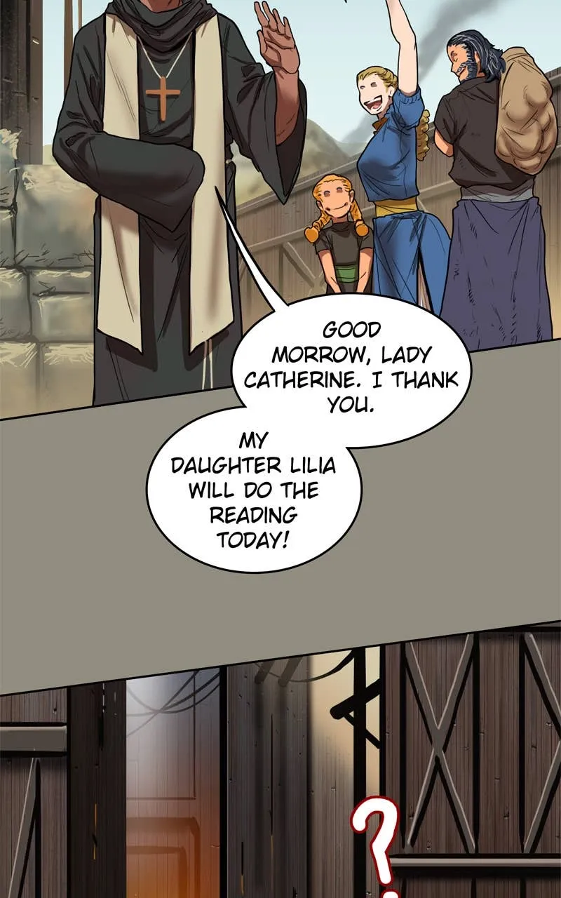 Read Ordeal Manga Online
