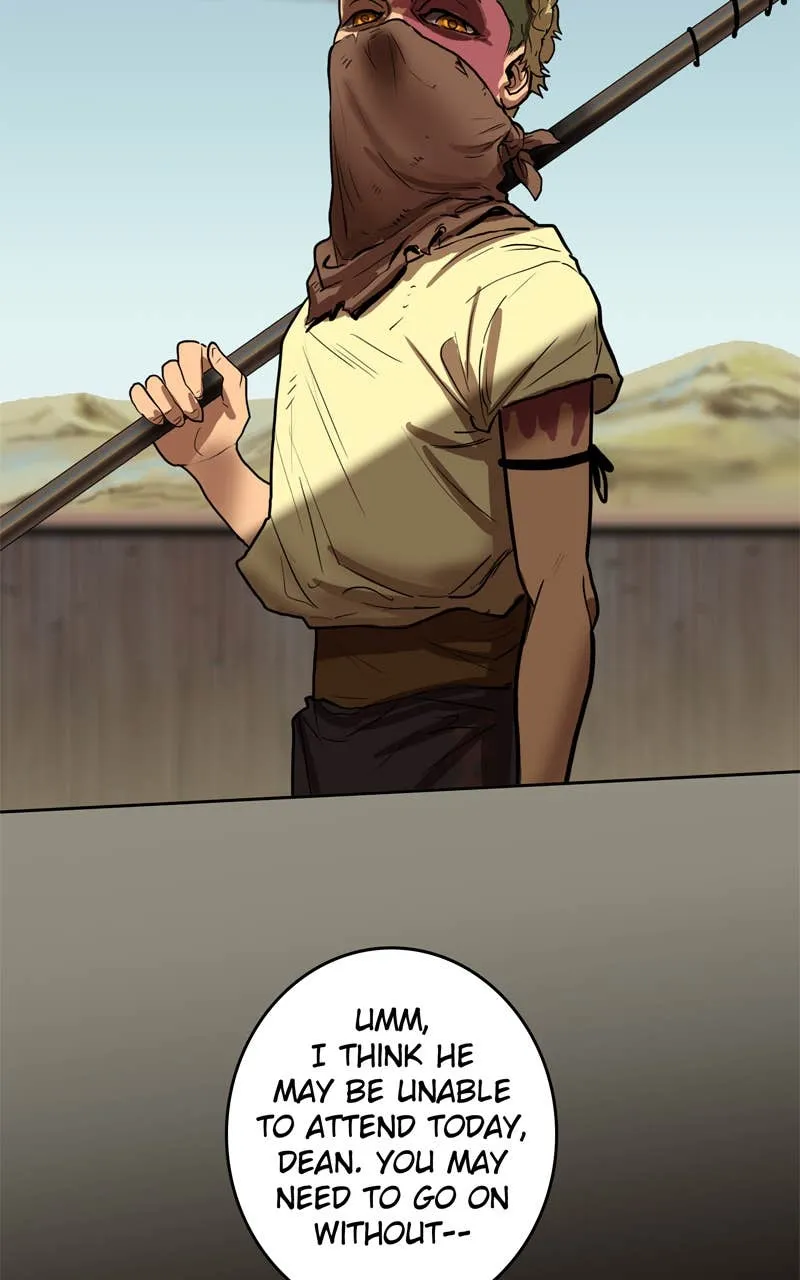 Read Ordeal Manga Online