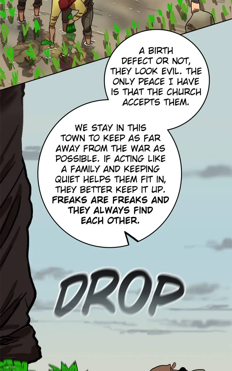 Read Ordeal Manga Online
