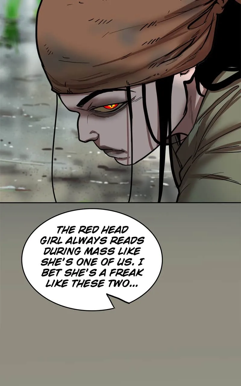 Read Ordeal Manga Online