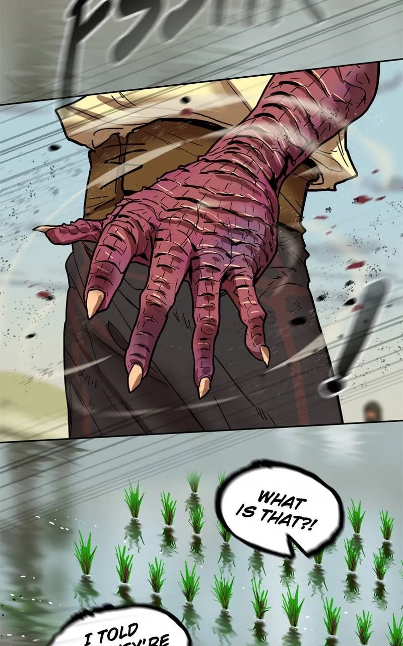 Read Ordeal Manga Online