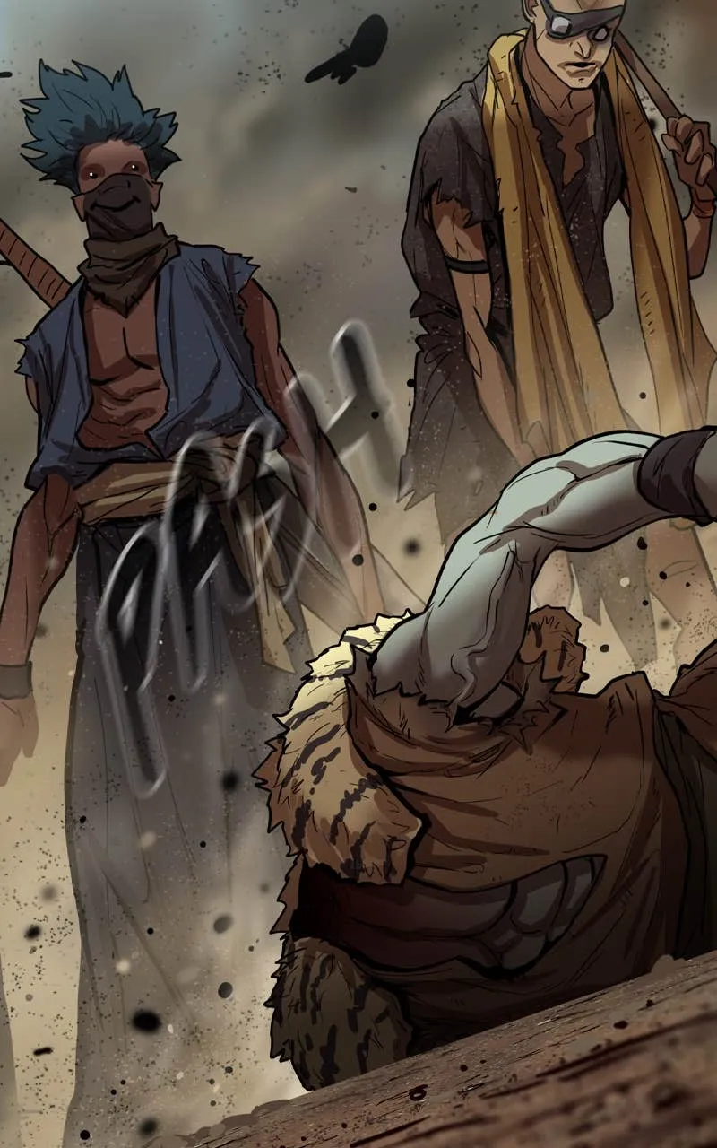 Read Ordeal Manga Online