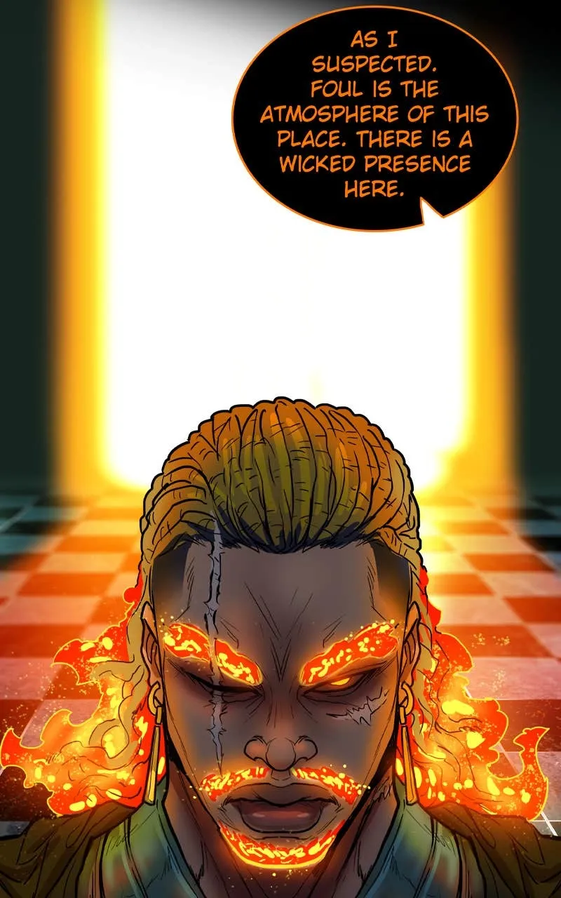 Read Ordeal Manga Online