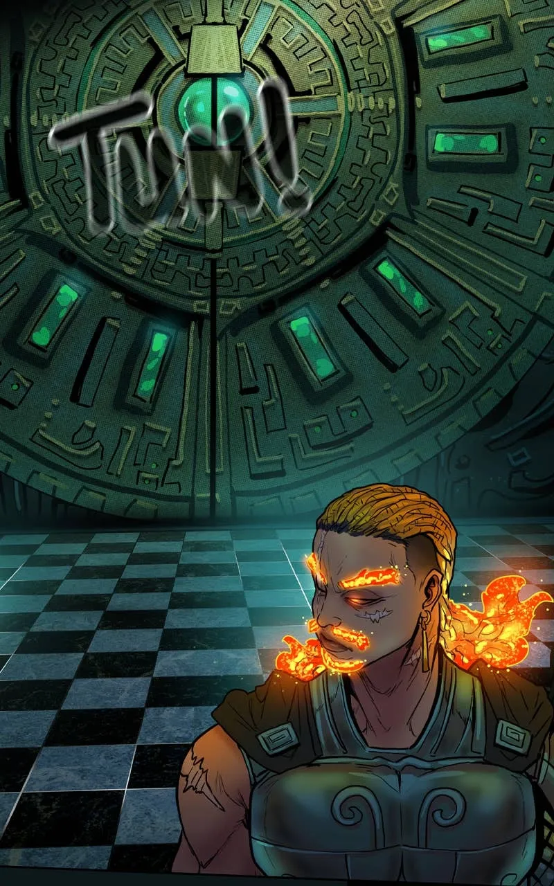 Read Ordeal Manga Online