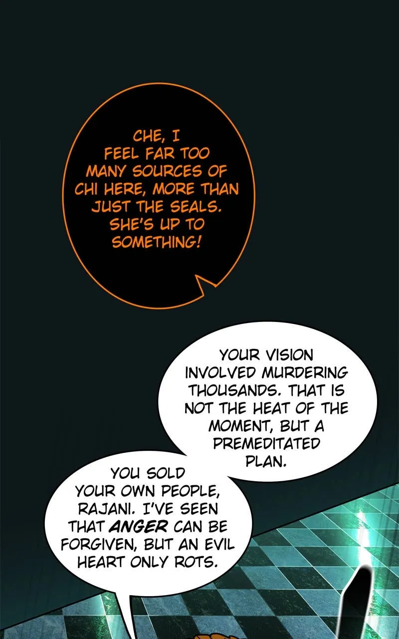 Read Ordeal Manga Online