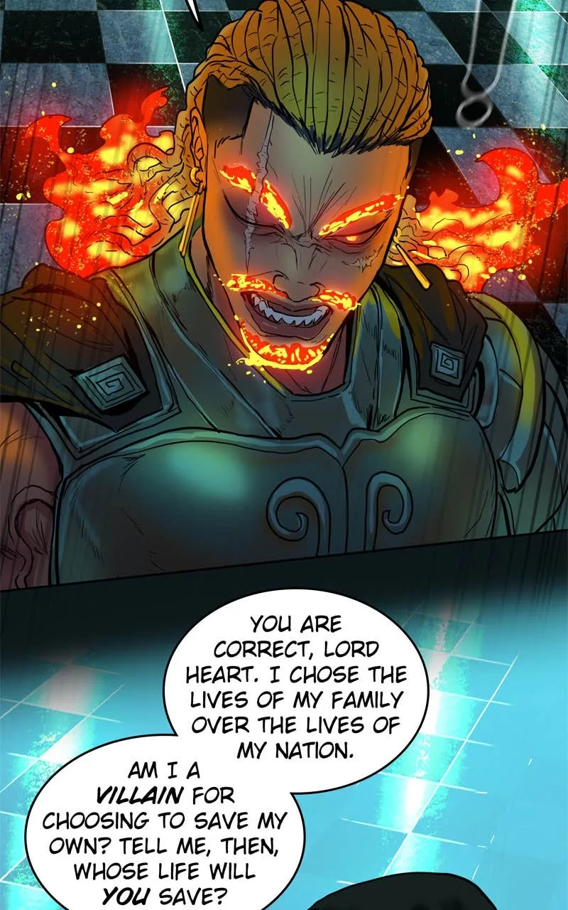 Read Ordeal Manga Online