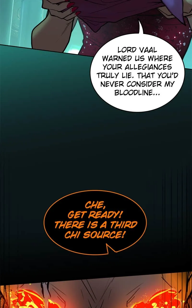 Read Ordeal Manga Online