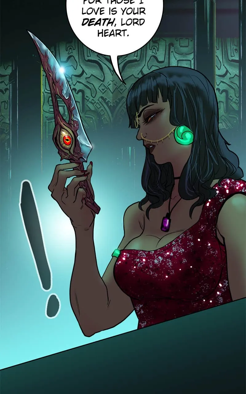Read Ordeal Manga Online