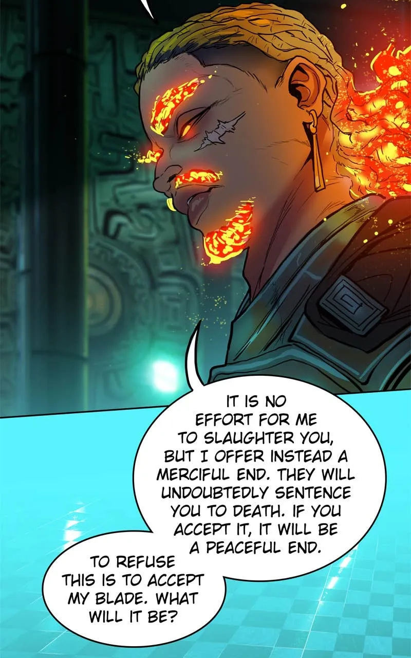 Read Ordeal Manga Online