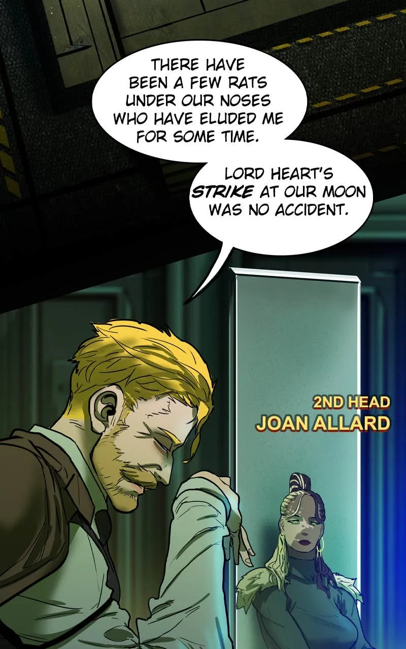 Read Ordeal Manga Online