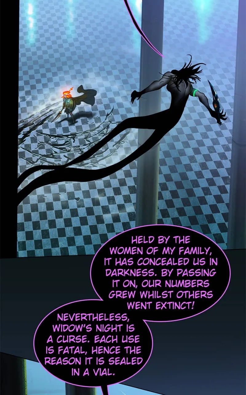 Read Ordeal Manga Online