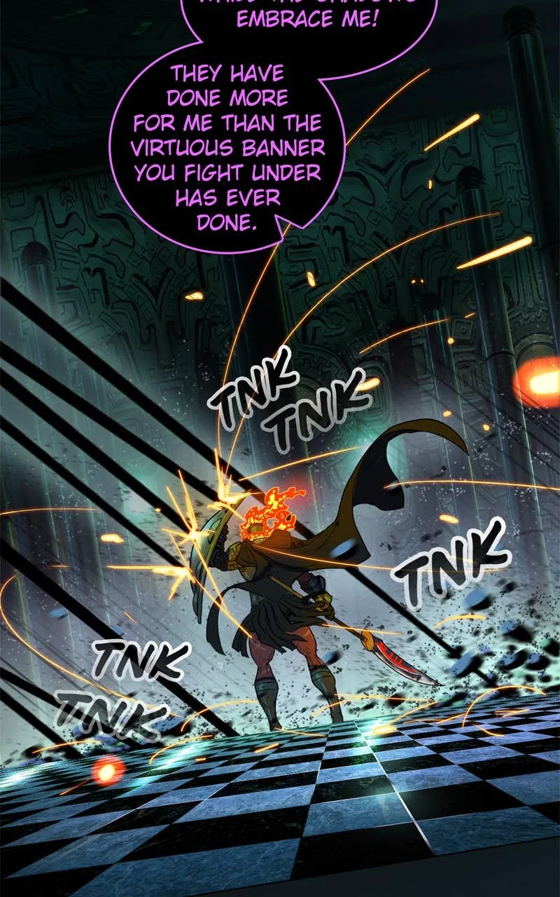 Read Ordeal Manga Online
