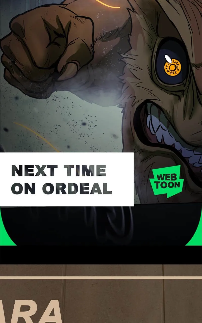 Read Ordeal Manga Online