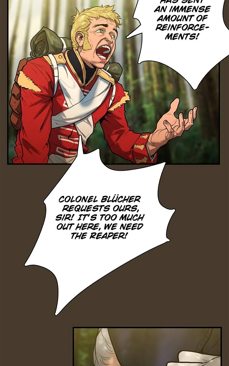 Read Ordeal Manga Online