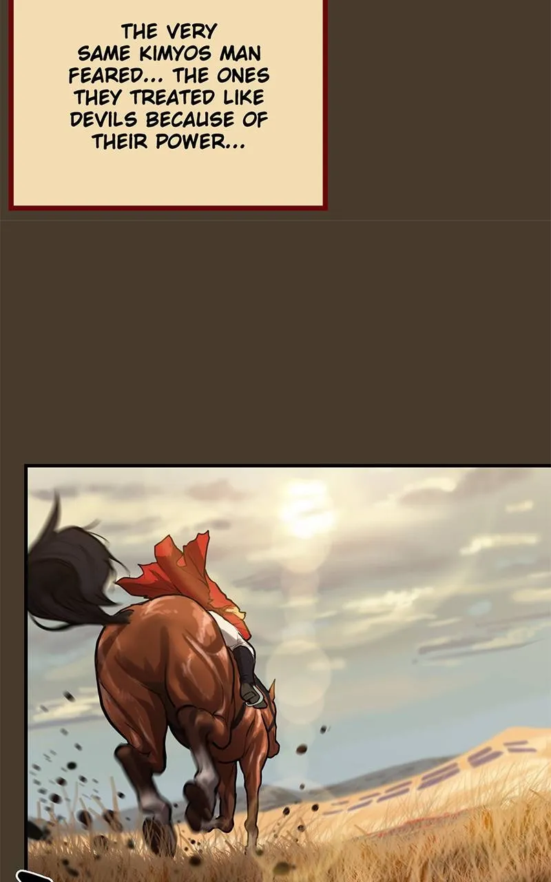 Read Ordeal Manga Online