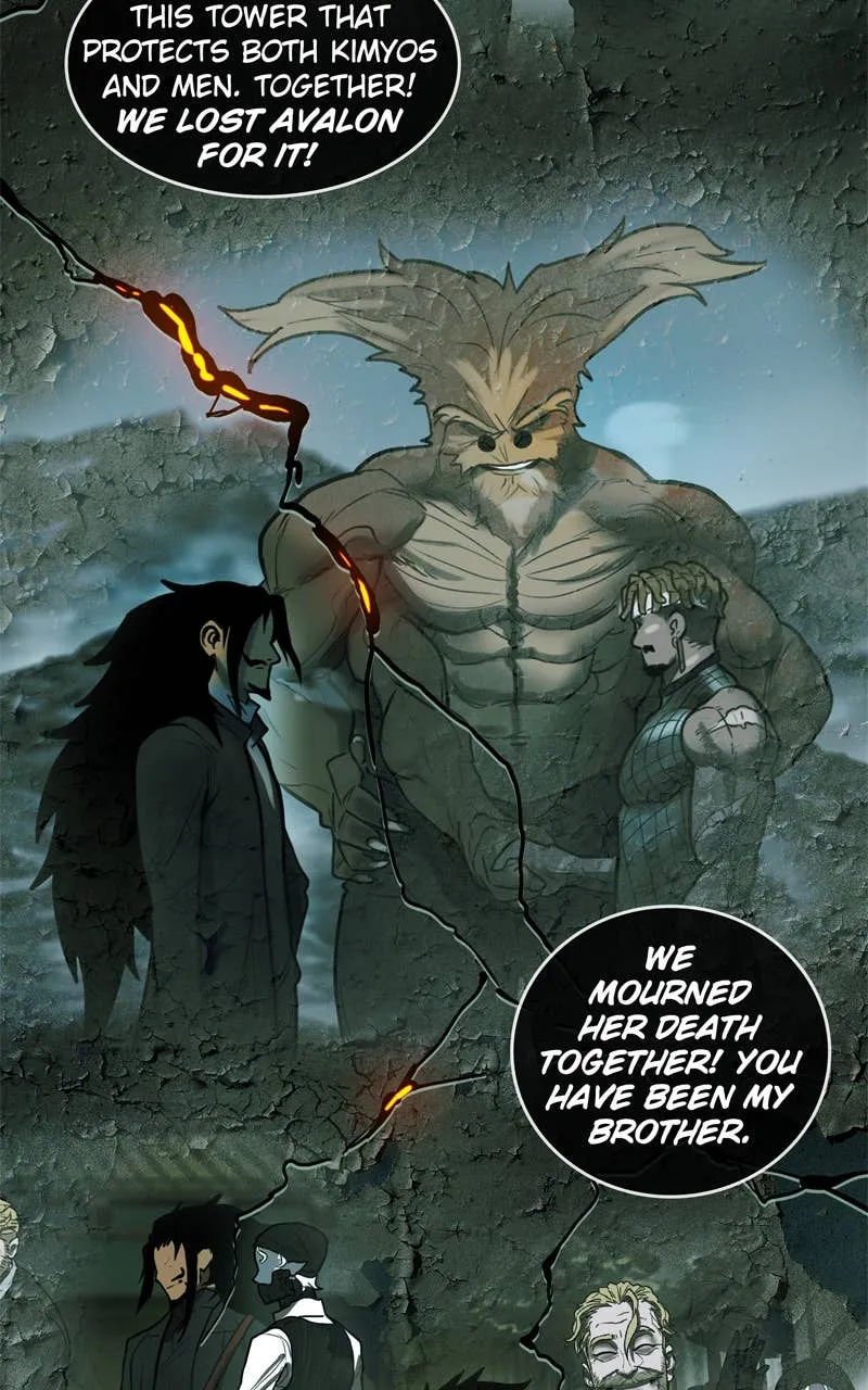 Read Ordeal Manga Online