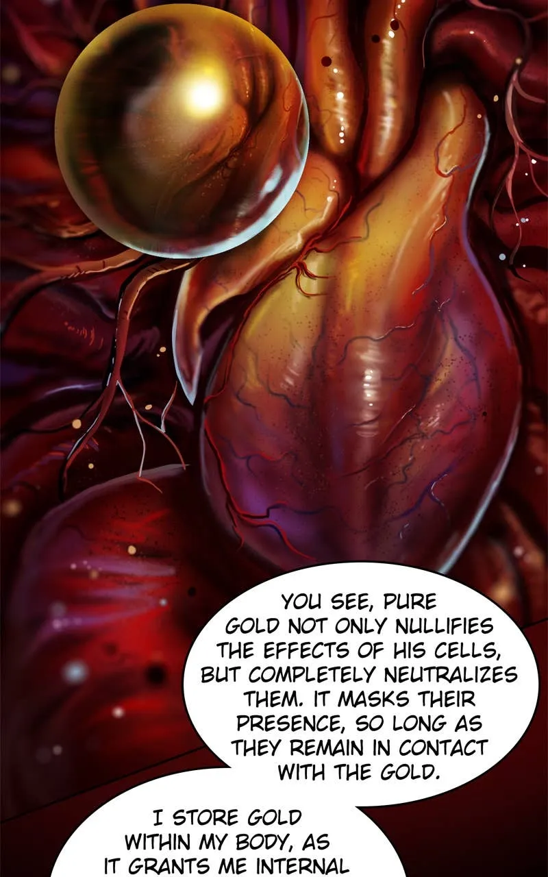 Read Ordeal Manga Online