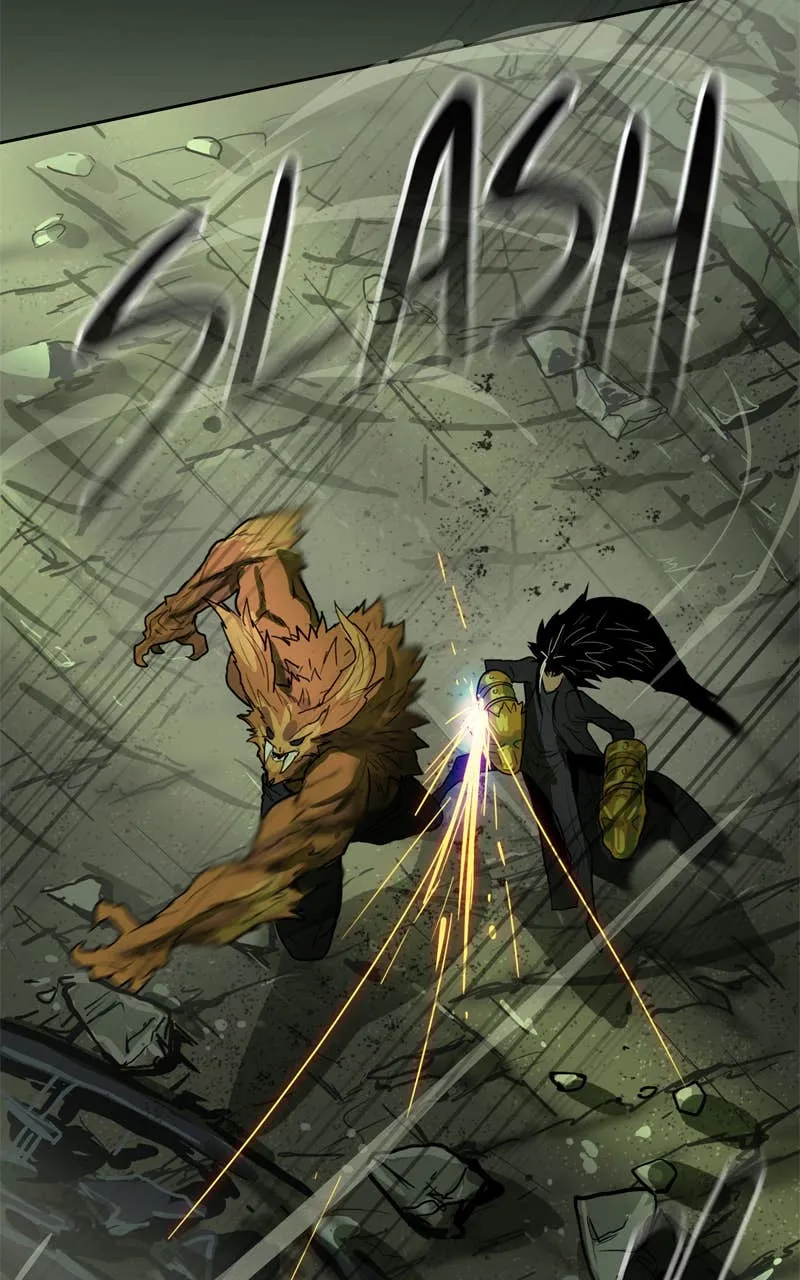 Read Ordeal Manga Online