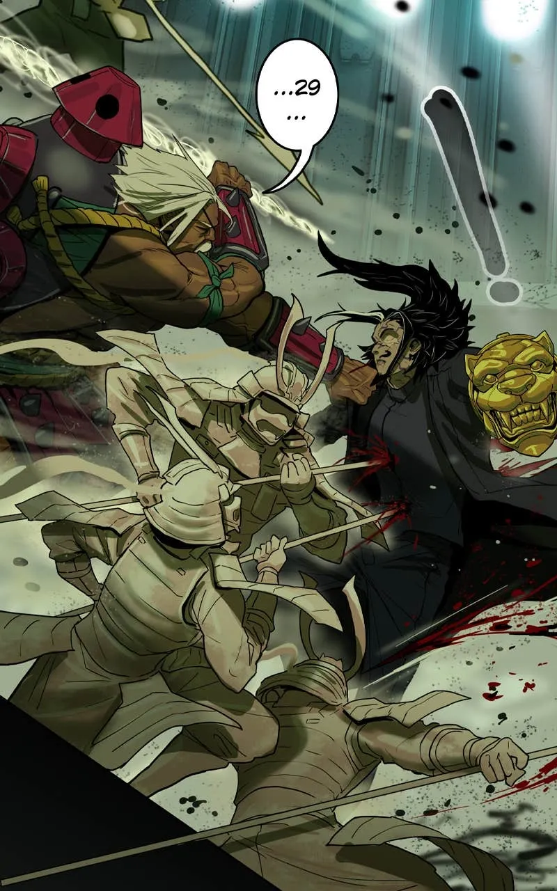 Read Ordeal Manga Online