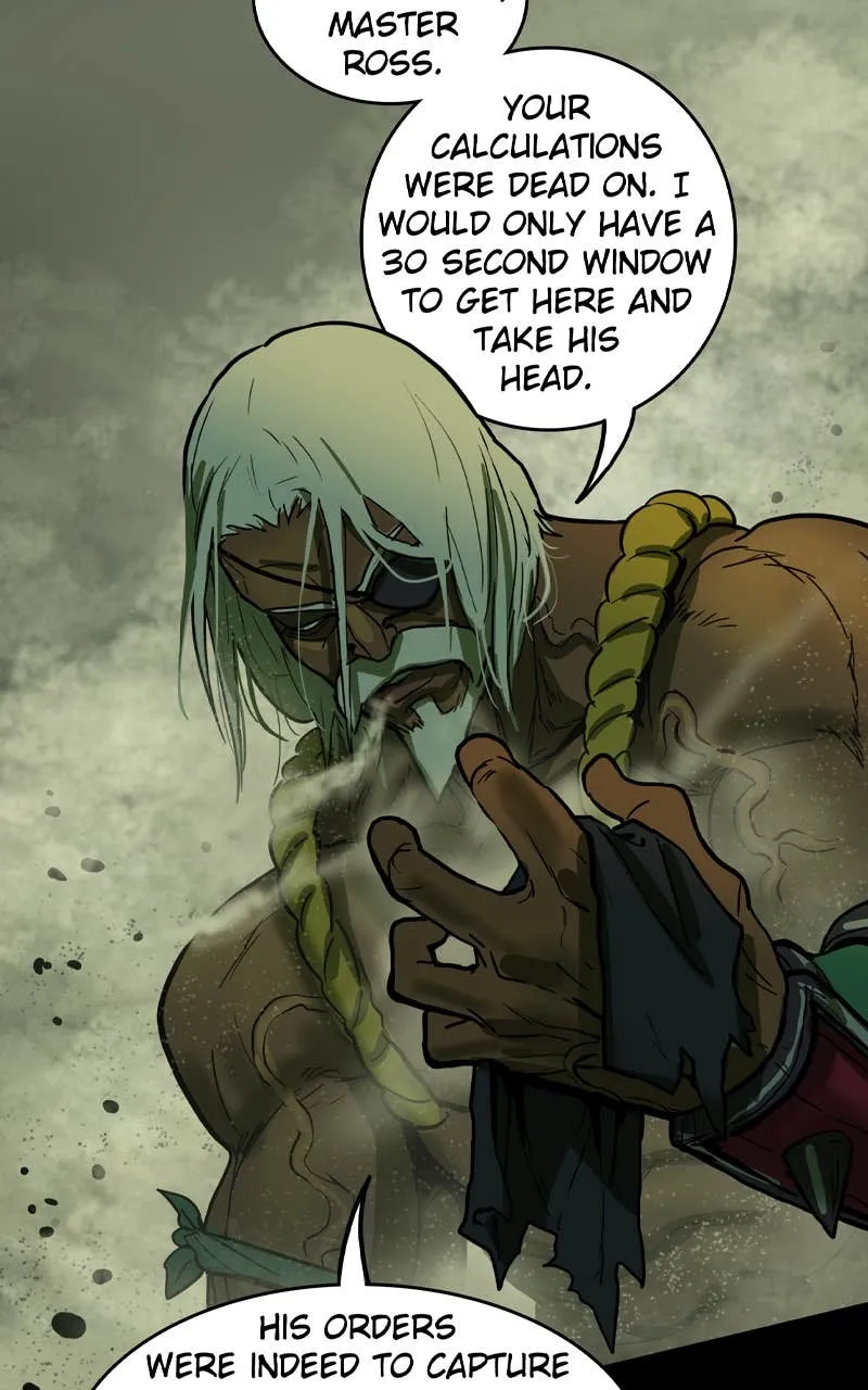 Read Ordeal Manga Online