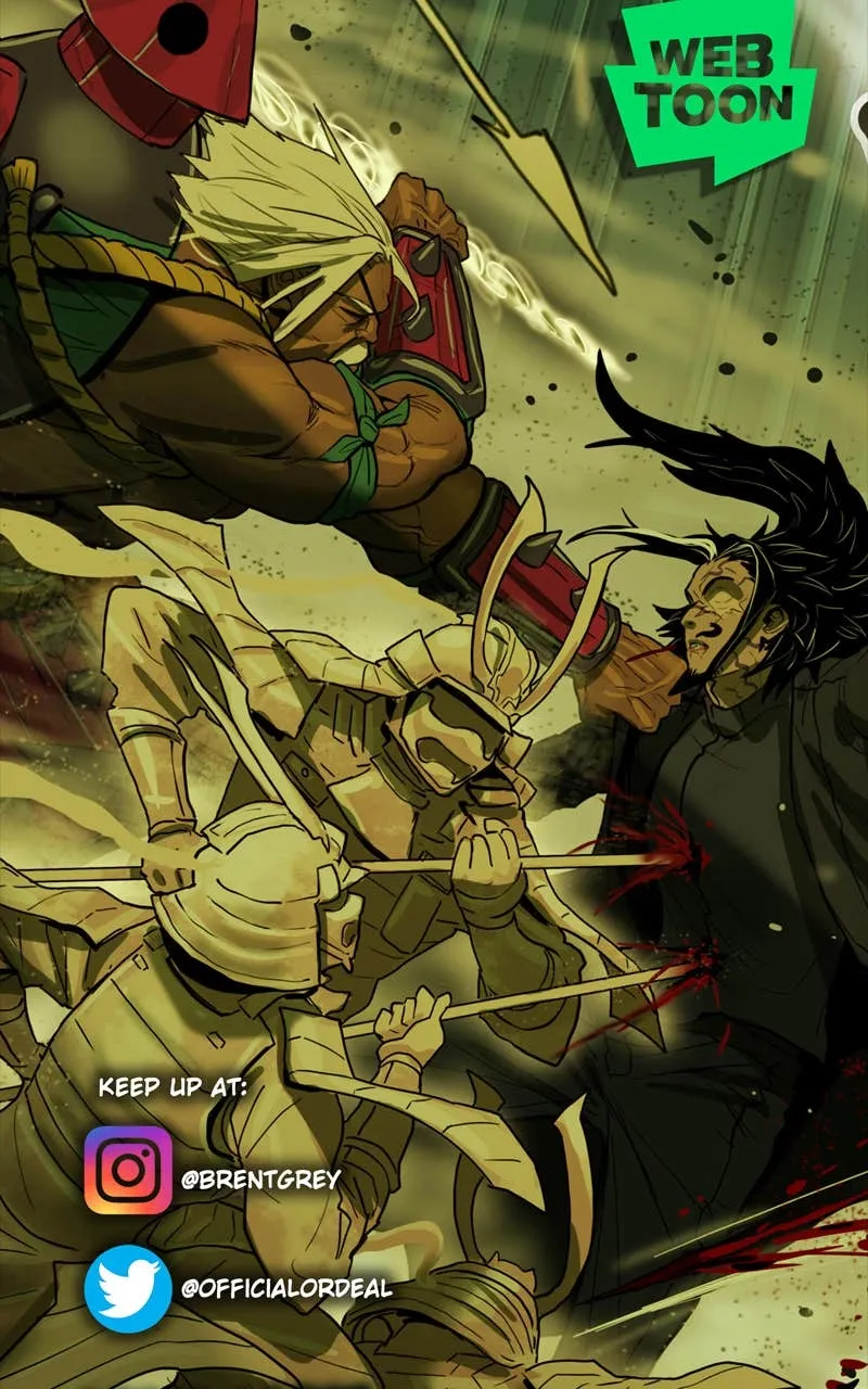 Read Ordeal Manga Online
