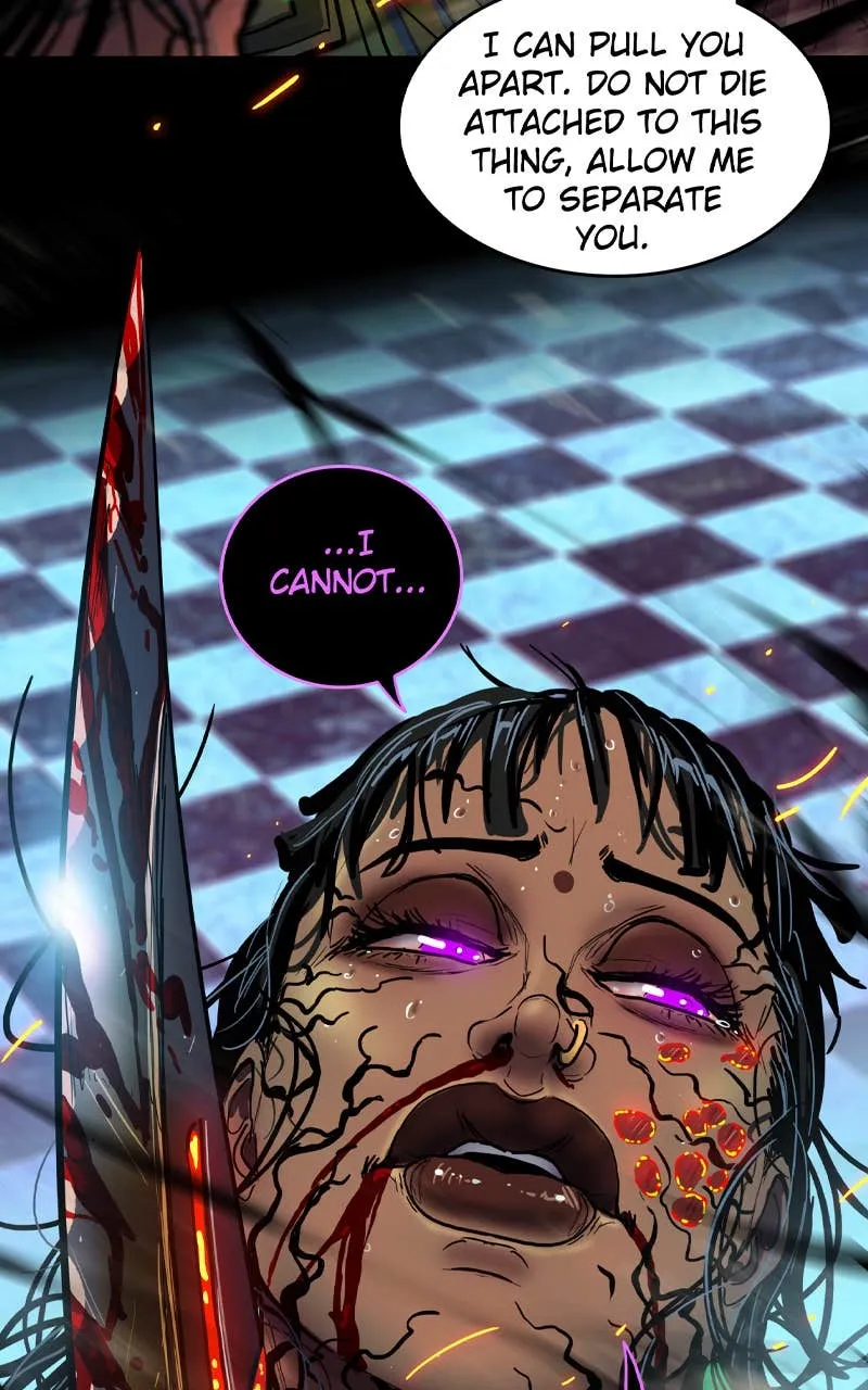 Read Ordeal Manga Online