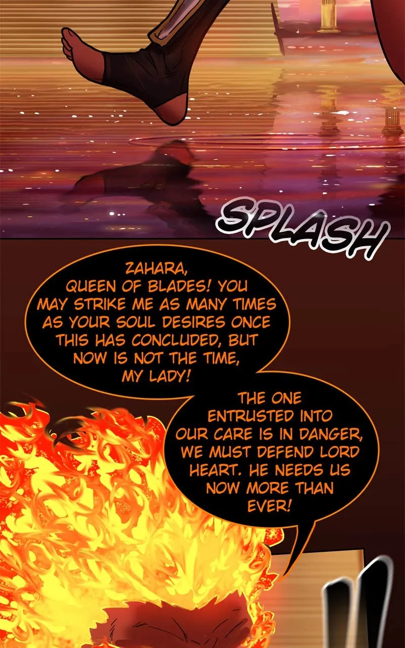Read Ordeal Manga Online