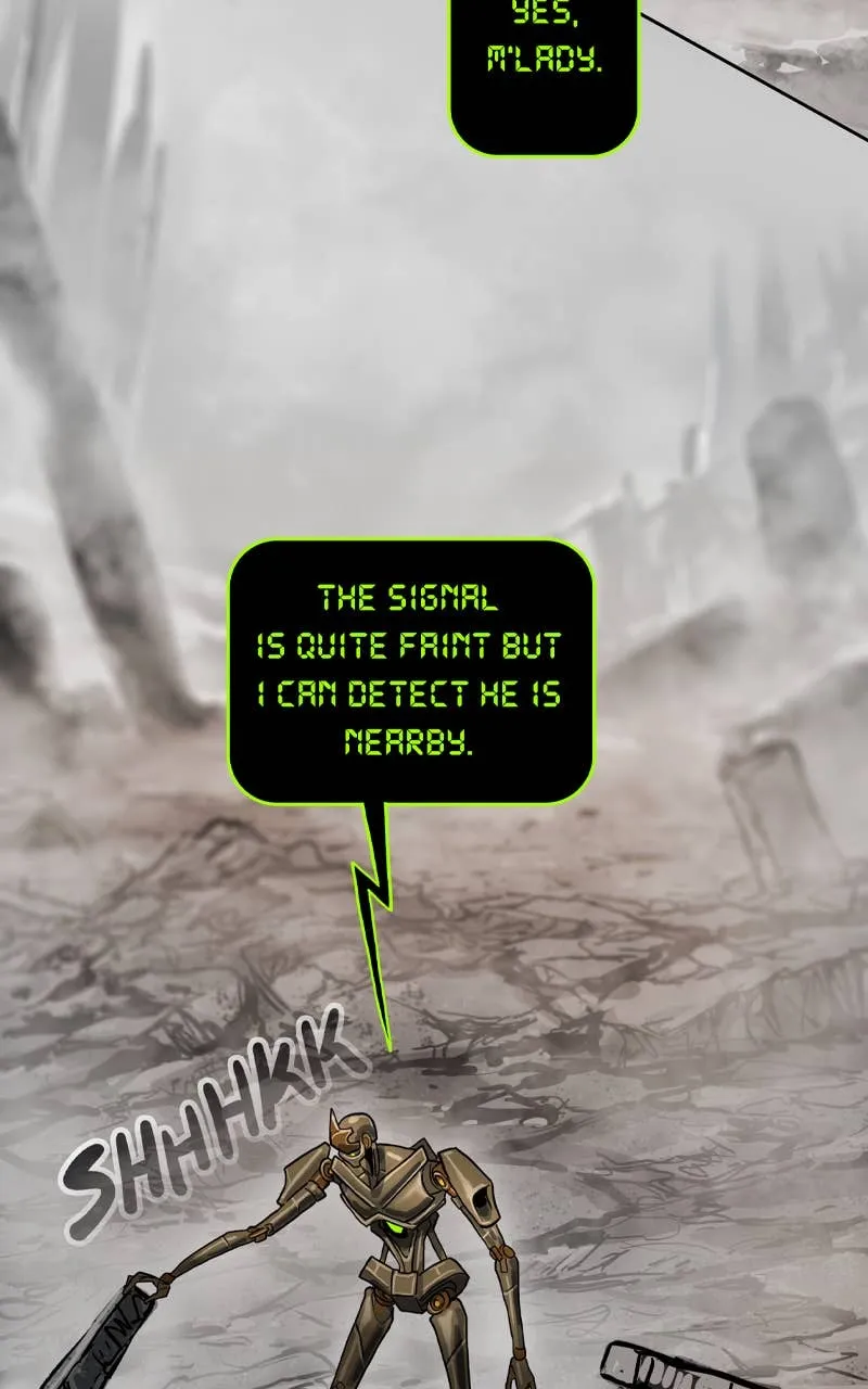 Read Ordeal Manga Online
