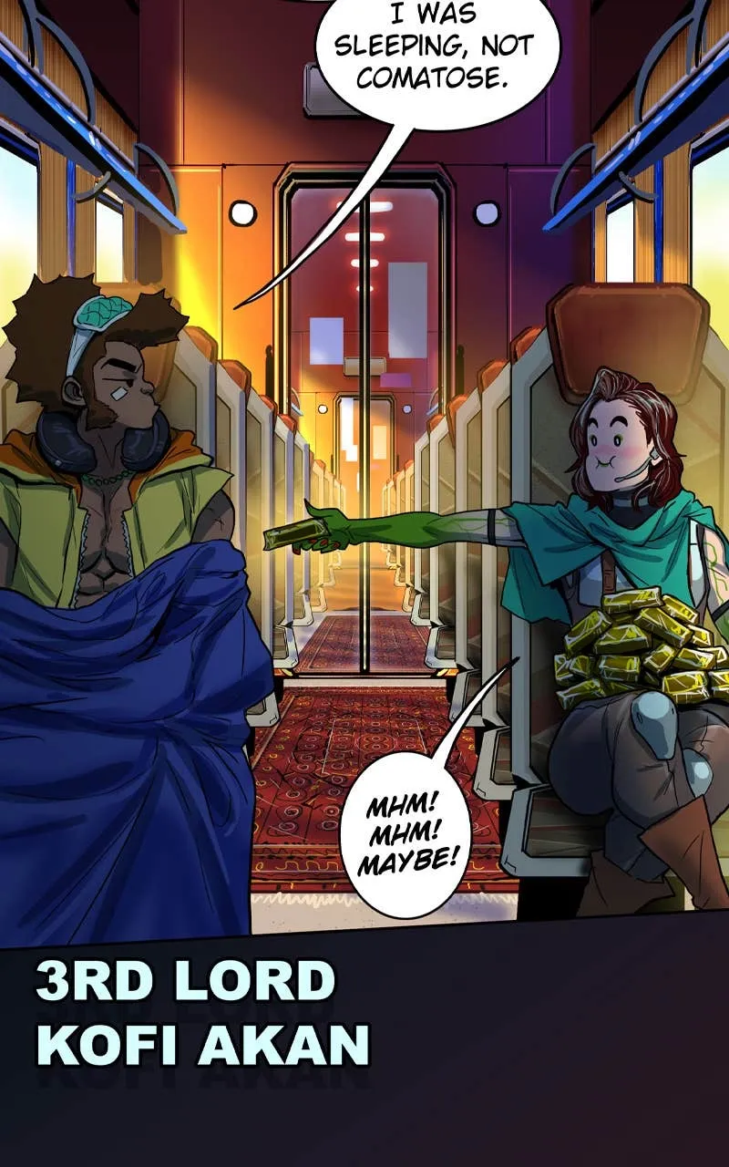 Read Ordeal Manga Online