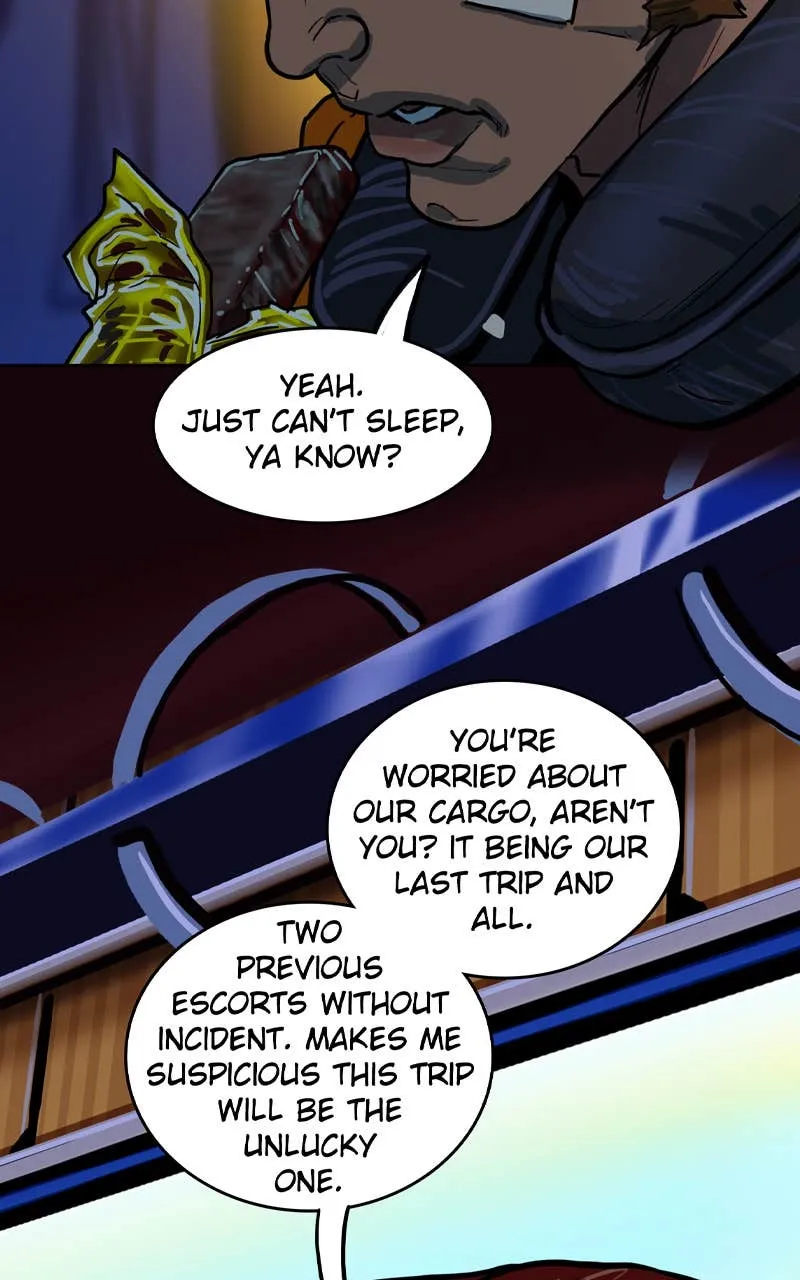 Read Ordeal Manga Online