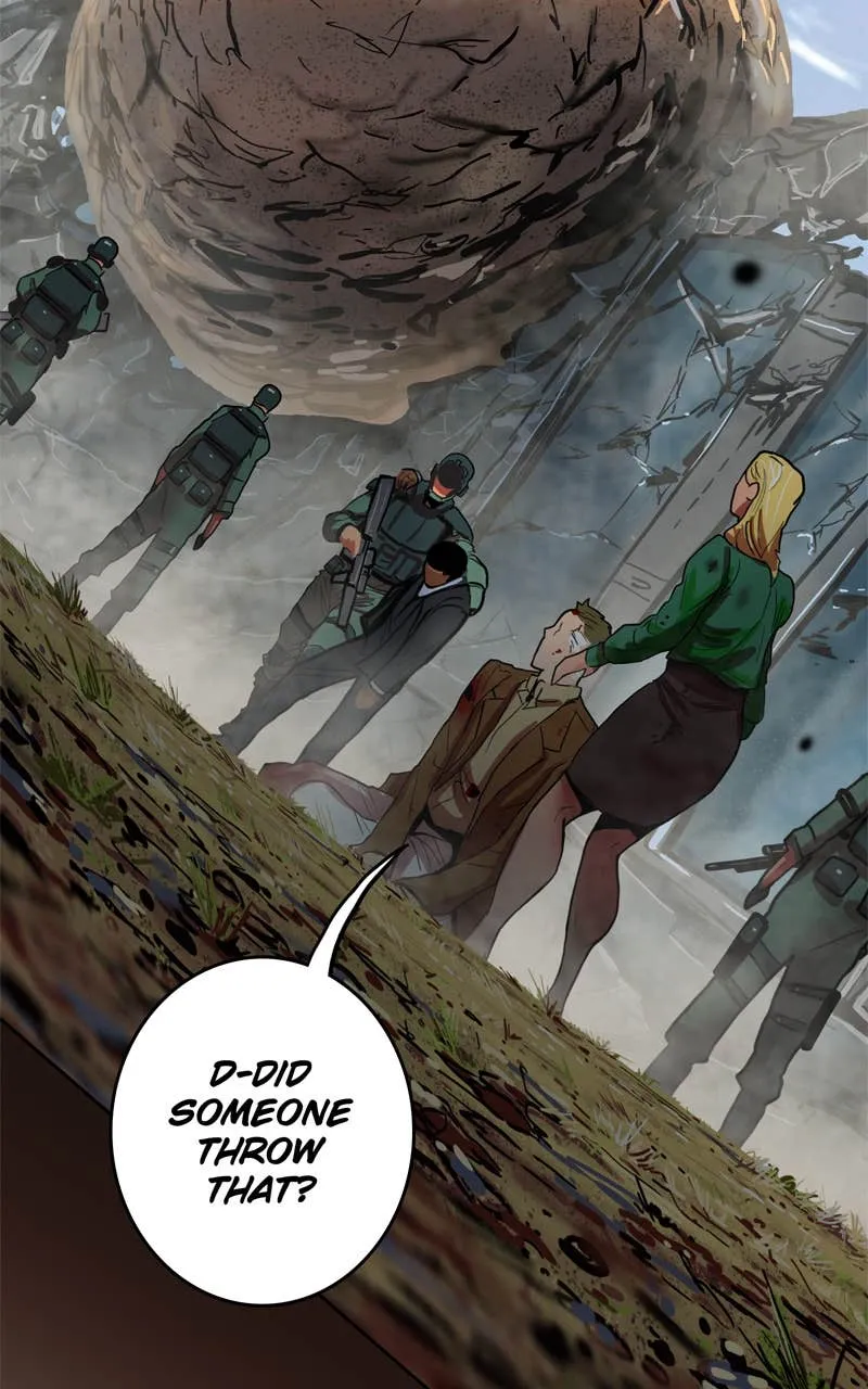Read Ordeal Manga Online