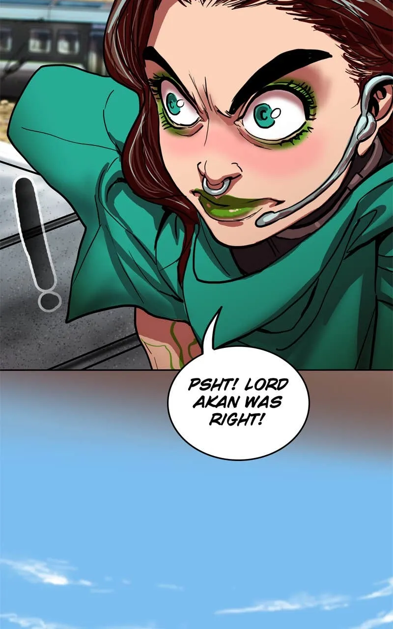 Read Ordeal Manga Online