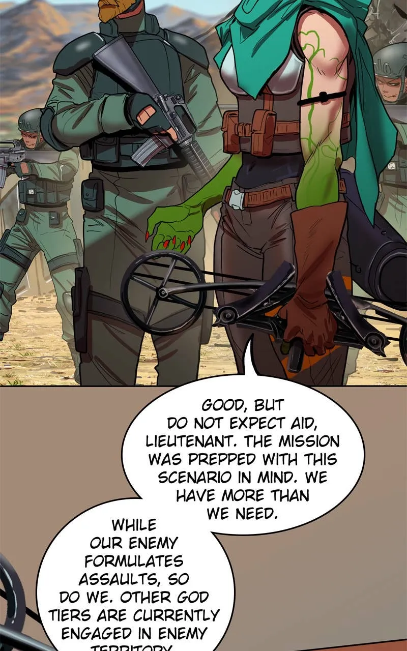 Read Ordeal Manga Online