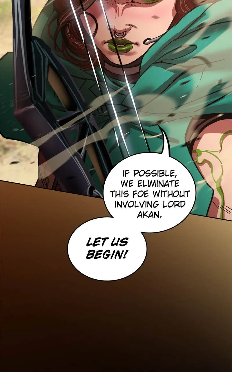 Read Ordeal Manga Online