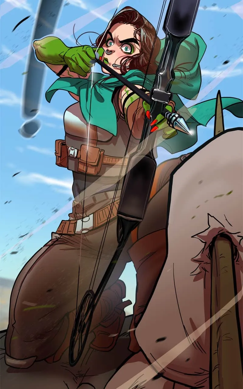 Read Ordeal Manga Online
