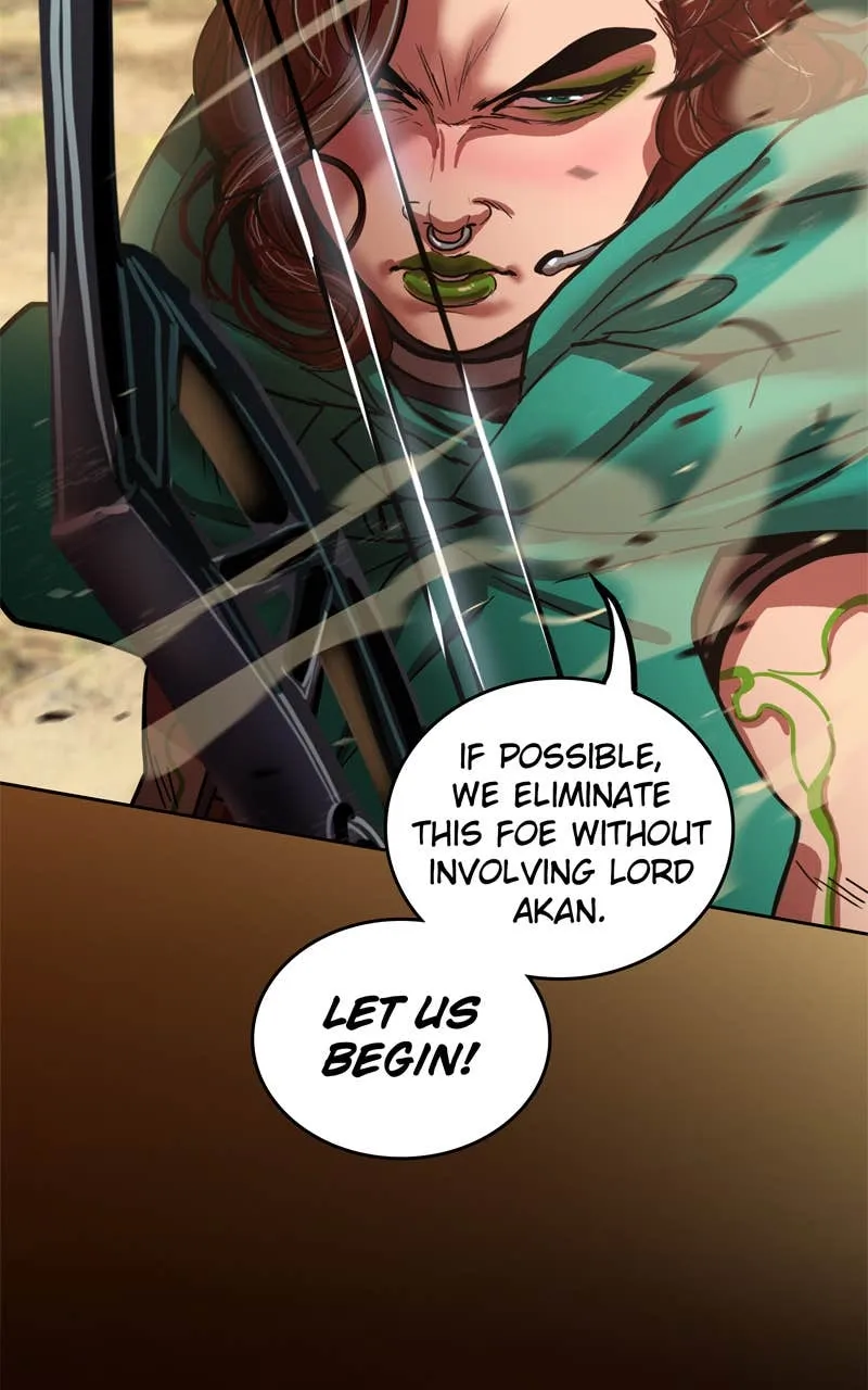 Read Ordeal Manga Online