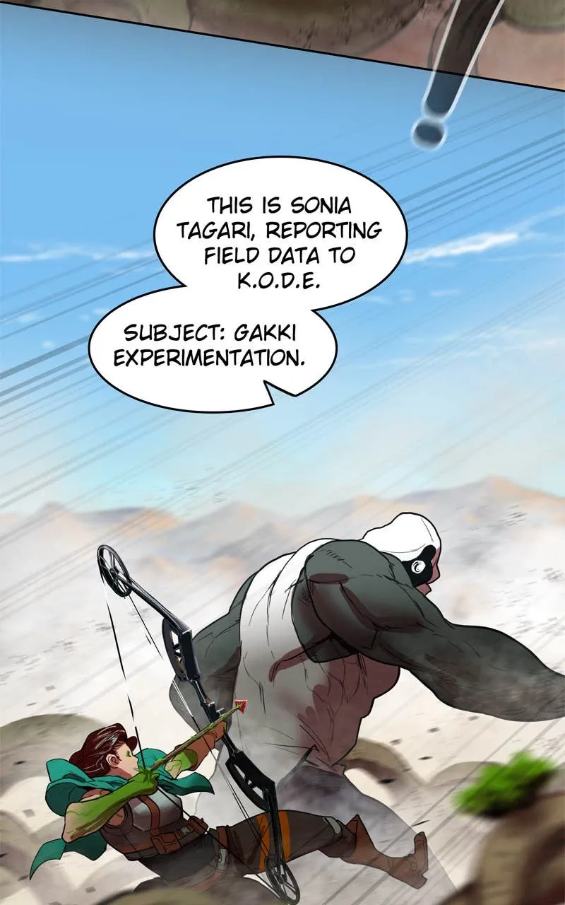 Read Ordeal Manga Online