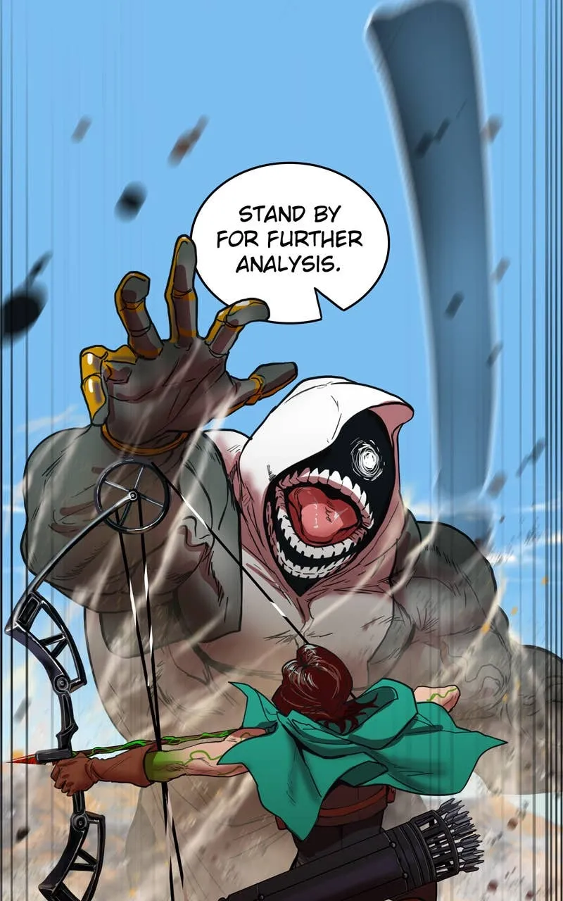 Read Ordeal Manga Online