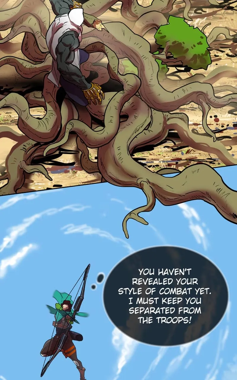 Read Ordeal Manga Online