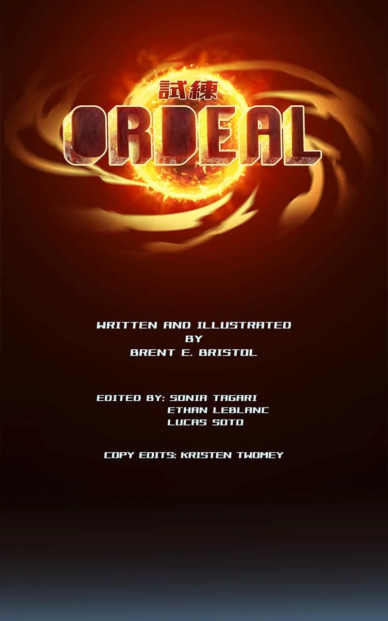 Read Ordeal Manga Online