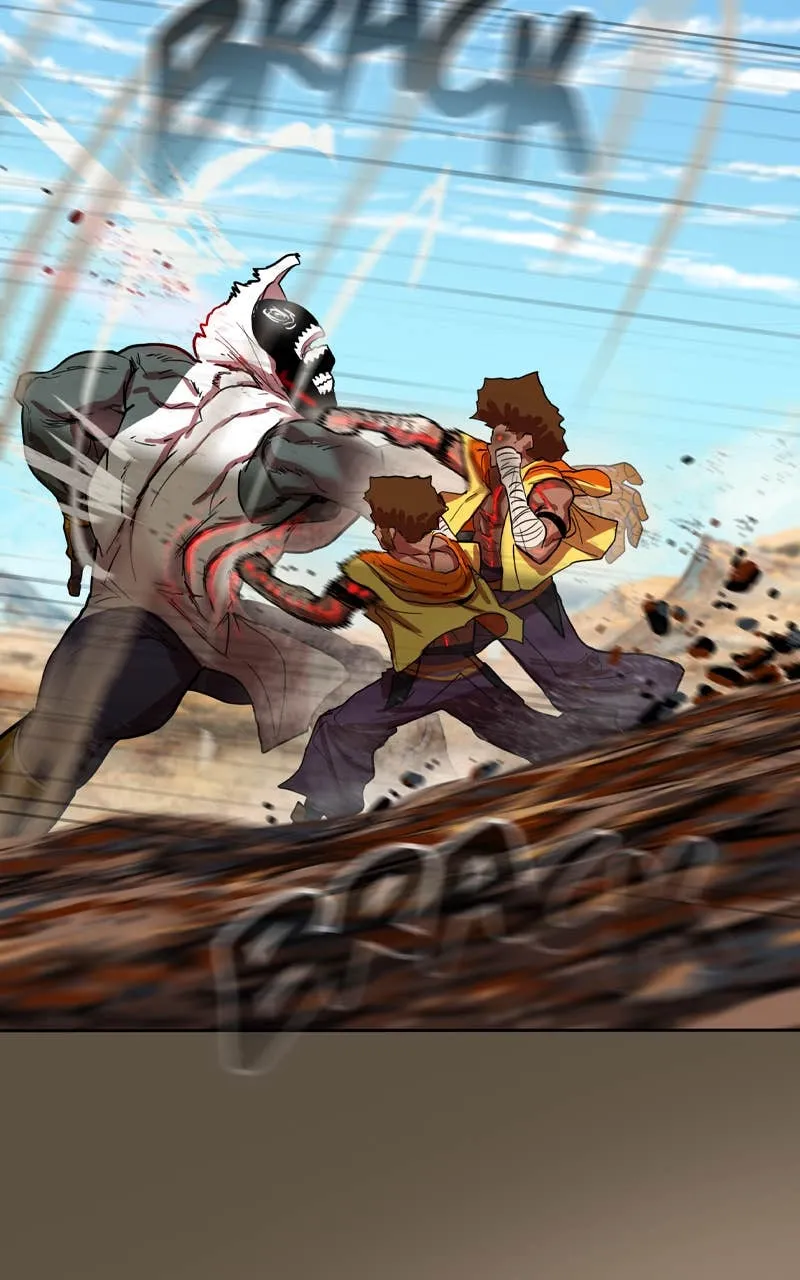 Read Ordeal Manga Online
