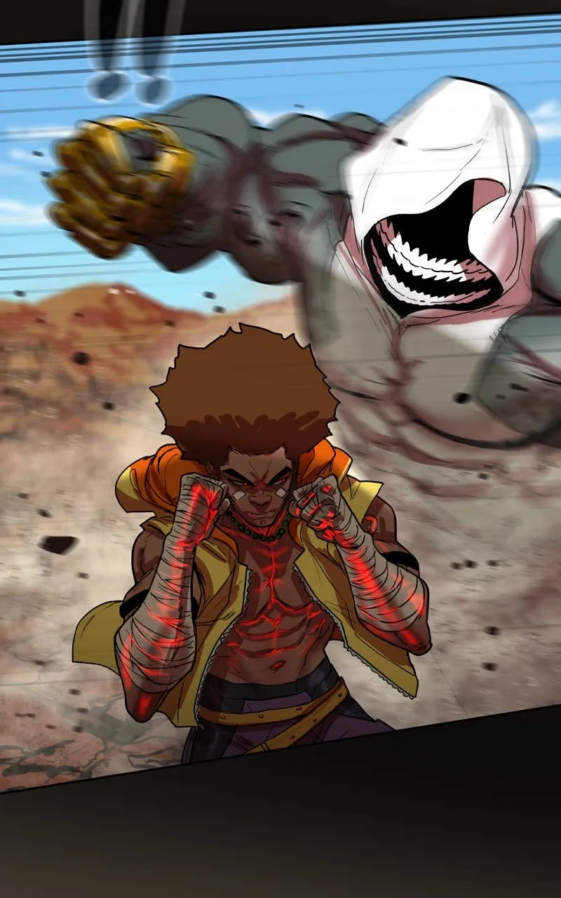 Read Ordeal Manga Online