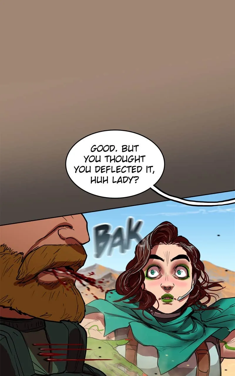 Read Ordeal Manga Online