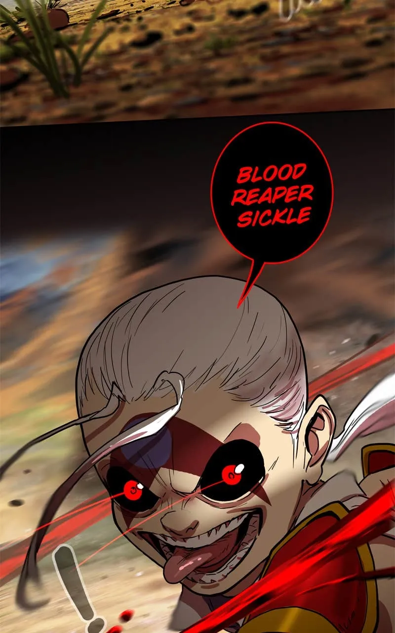 Read Ordeal Manga Online