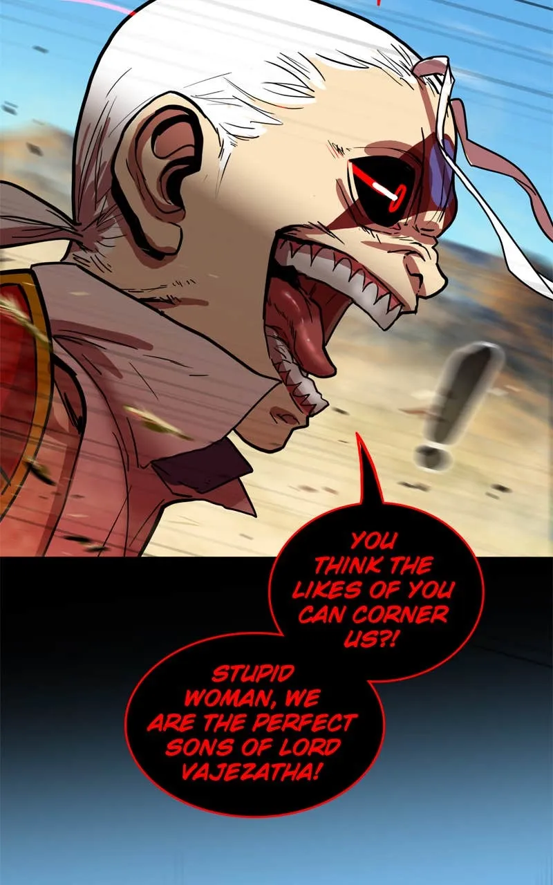 Read Ordeal Manga Online