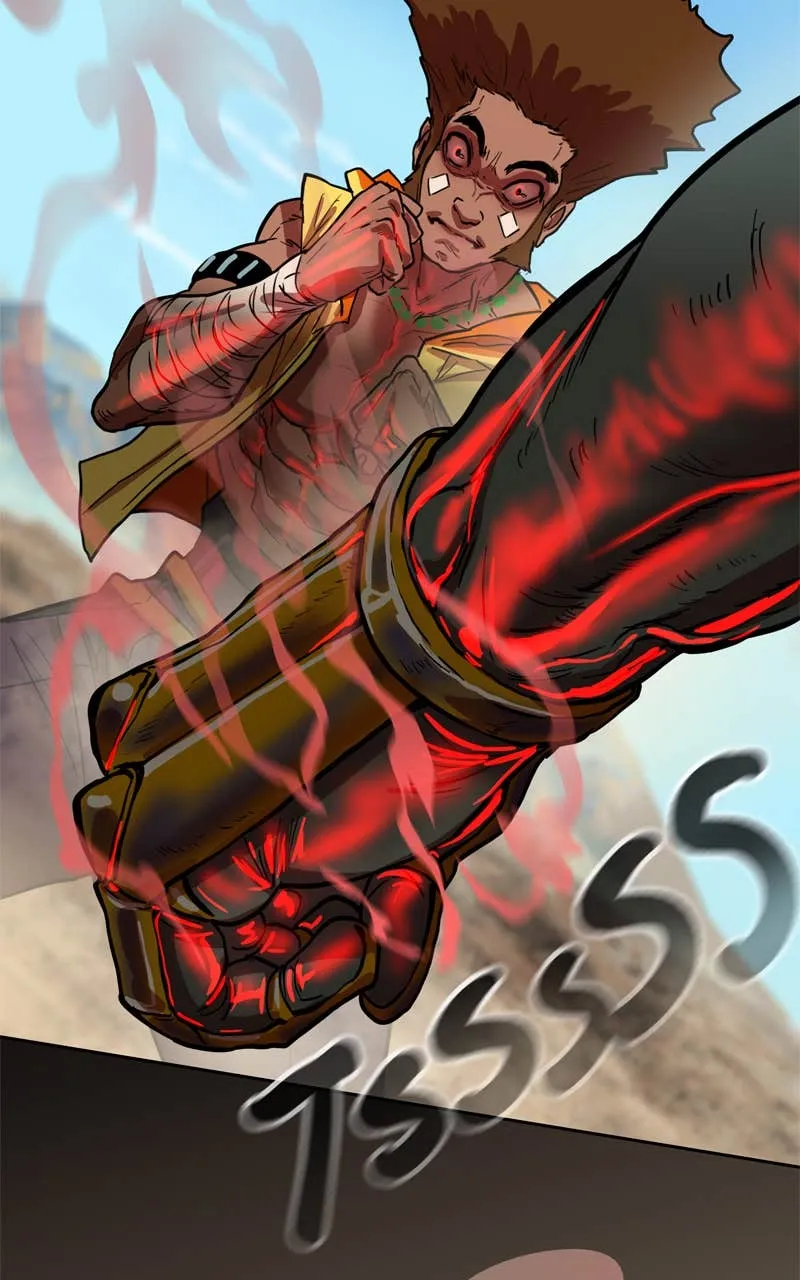 Read Ordeal Manga Online