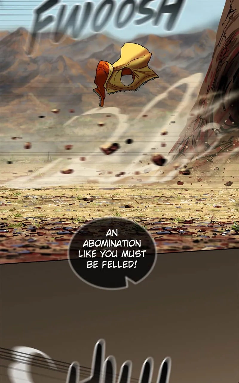 Read Ordeal Manga Online